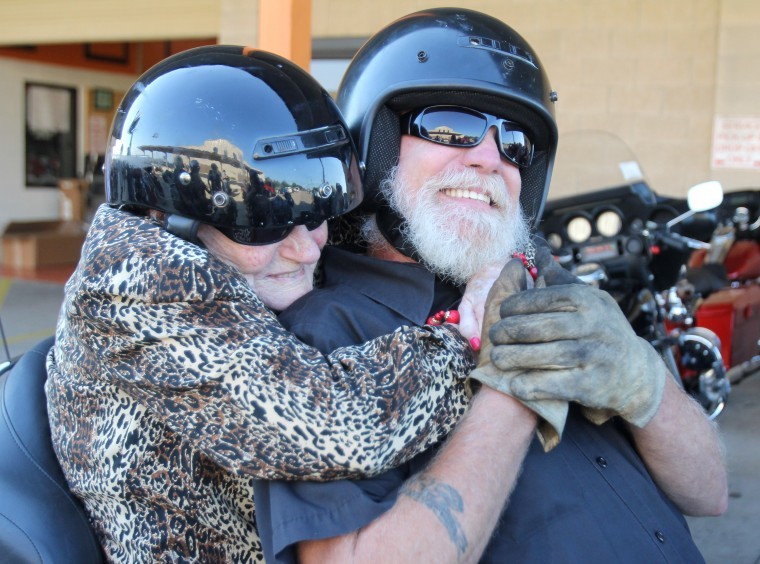 Harley Birthday Ride